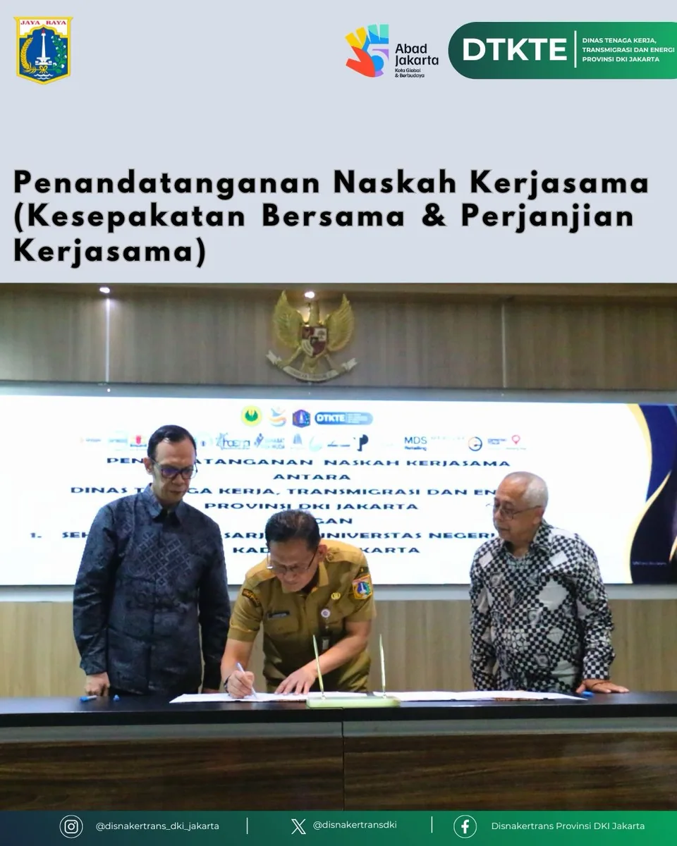 Pembukaan Kegiatan Job Fair 2026 Gelombang 1 (Kabupaten Ende Barat)